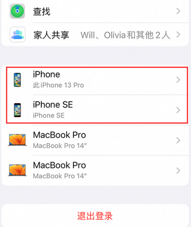 香坊苹香坊果维修网点分享iPhone如何查询序列号