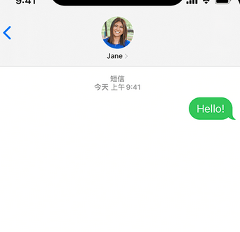 香坊apple维修iPhone上无法正常发送iMessage信息