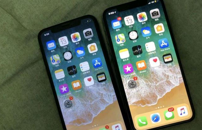 香坊苹果维修网点分享如何鉴别iPhone是不是原装屏? 