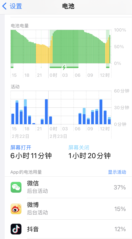 香坊苹果14维修分享如何延长 iPhone 14 的电池使用寿命 