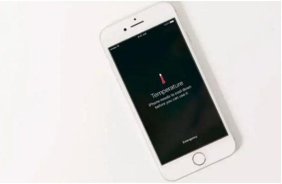 香坊苹果手机维修分享iPhone 手机发热如何快速降温 
