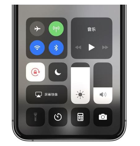 香坊苹果14维修店分享iPhone 14手电筒按键灰了怎么办 