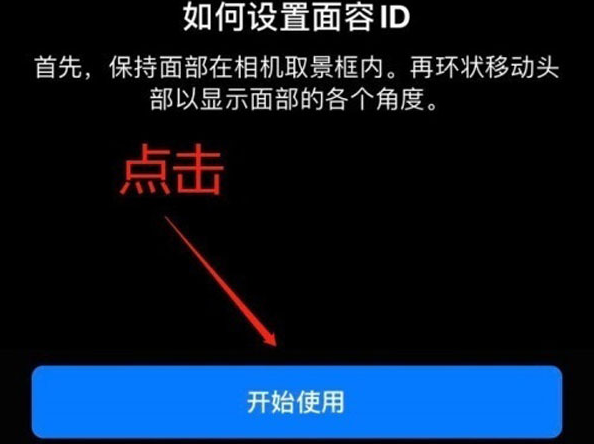 香坊苹果13维修分享iPhone 13可以录入几个面容ID 